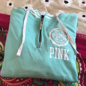 Pink sweatshirt